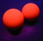 Mister Babache Silicone juggling balls