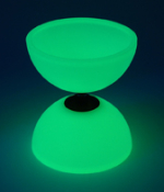 Mister Babache Glow in the dark Performer diabolo