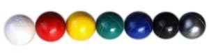 Todd Smith Numbers beanbags