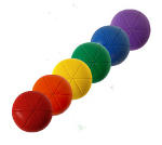 Dube Prime small juggling beanbags