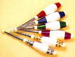 Beard Euro juggling clubs