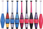 dube European juggling clubs 7.7