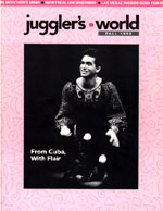 Juggler's World Magazine Fall 1992