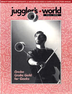 Juggler's World Magazine Fall 1993
