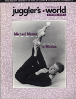 Juggler's World Magazine Spring 1994