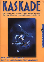 Kaskade magazine #75: Tr'espace