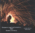 European Juggling Festival '02 DVD (Bremen, Germany)