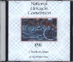 US National Unicycle Convention '96 DVD