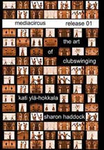 The Art of Club Swinging DVD