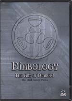 Diabology: The Art of Diabolo DVD