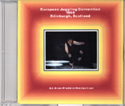 European Juggling Convention 1998 DVD (Edinburgh, Scotland)