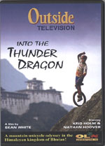 Into the Thunder Dragon DVD