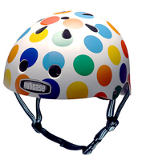 Nutcase Dots helmet