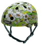 Nutcase Flower Power helmet