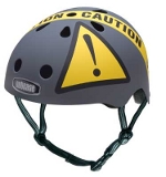 Nutcase Urban Caution helmet