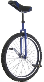 Kris Holm Mountain Unicycle 26 inch wheel