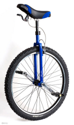 Kris Holm Mountain Unicycle 29 inch wheel