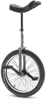 Torker LX Pro 20 inch unicycle
