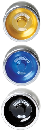 Duncan Metal Drifter yo-yo