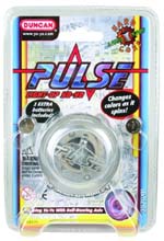 Duncan Pulse yo-yo package